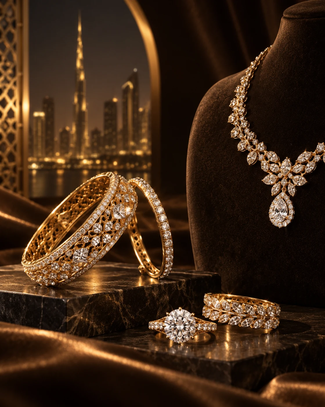 Tamil Nadu Star Jewellery premium selection